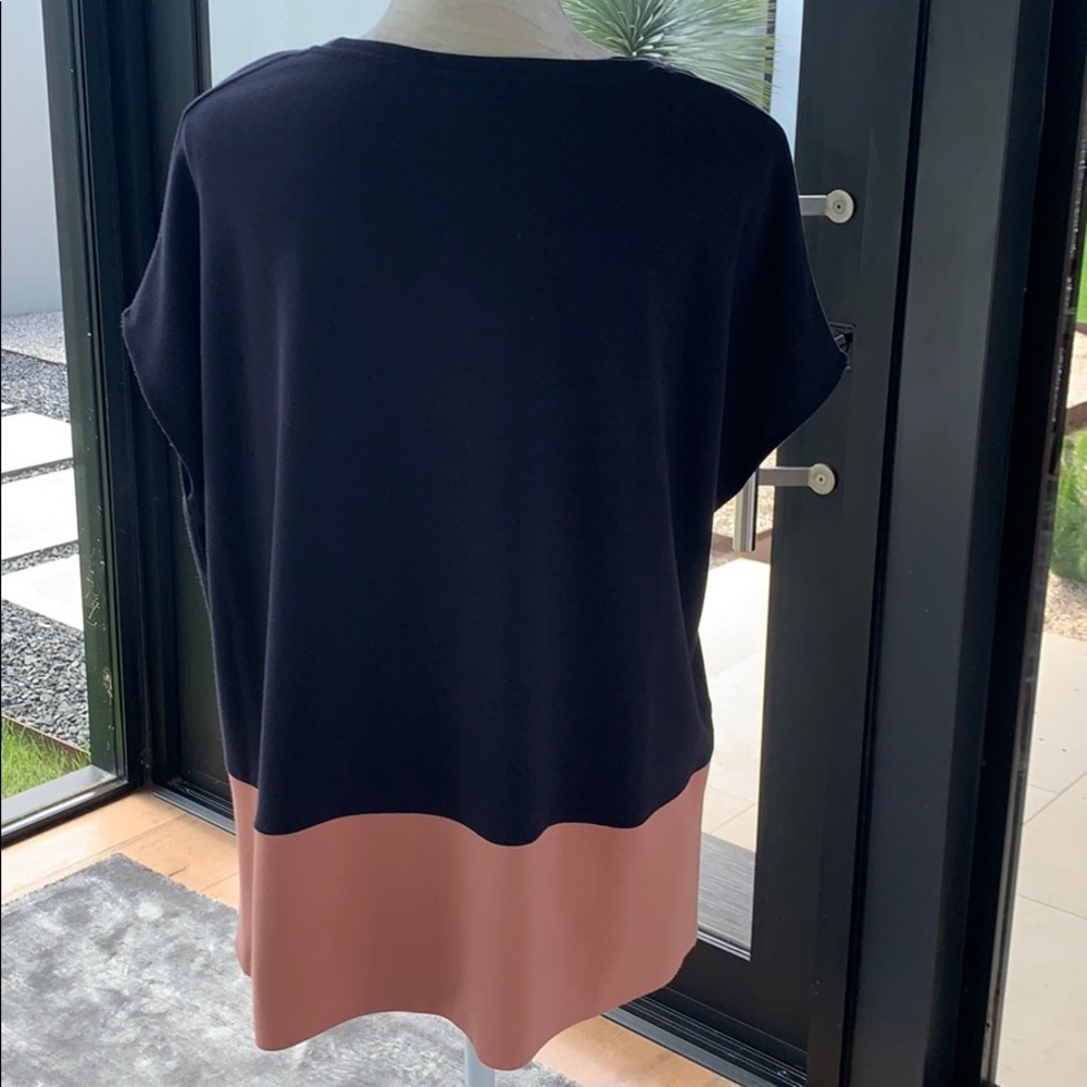 Color block COS top, xs - Picture 5 of 6